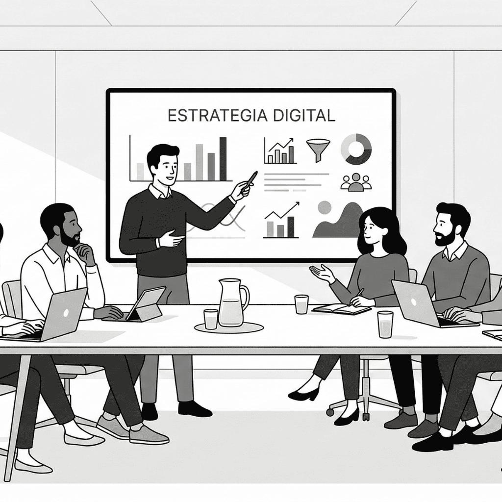 Grandes empresas Marketing